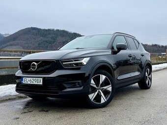 Volvo XC40 P8 Recharge Twin motor AWD 91% SOH