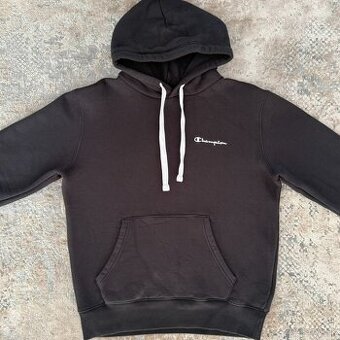 MIKINA | CHAMPION | ČIERNA | S