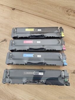 Toner set 219A (W2190A–W2193A) – CMYK – nové, nepoužité