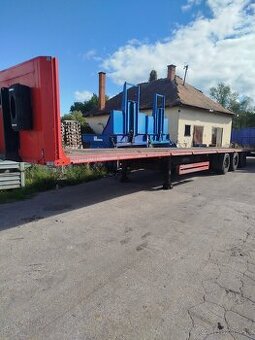 Nákladný náves KÖGEL