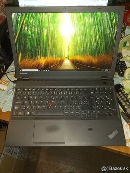 Lenovo T540P.Intel I5,250gb ssd,8gb ram,bate.2,5hod,1GBGRAF