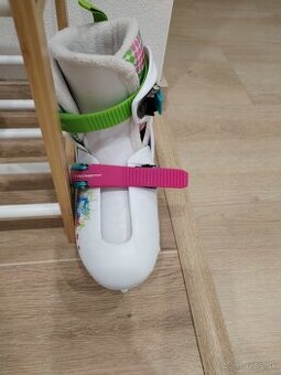 detské korčule na ľad 