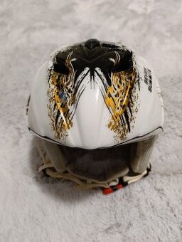 Damska lyžiarska prilba