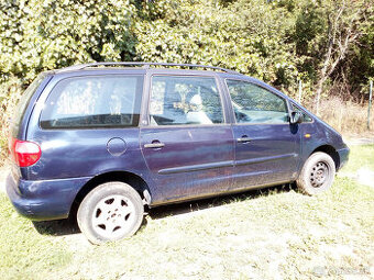 Rozpredám na náhradné diely Seat Alhambra Volkswagen Saran,