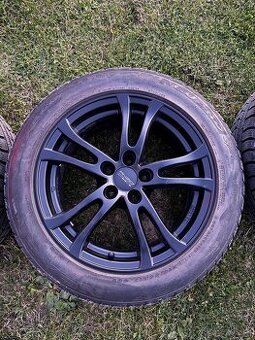 Hliníkove disky 5x112 R17