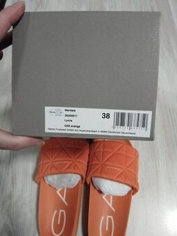 Šľapky GANT MARDALE