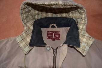 Chlapčenská/pánska prechodná bunda - veľ. M