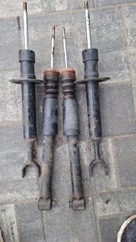 Tlmiče sachs sachs Superb1 audi a4b6