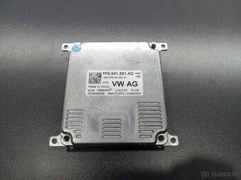 Riadiaca jednotka LED 7P5941591AD