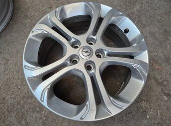 5x115 r17 ET44 x 6,5J elektróny originál OPEL