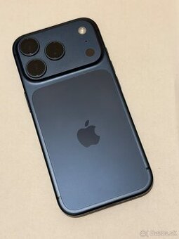 Apple iphone 17 Pro deep blue 256Gb verzia + záruka