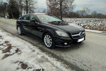 Mercedes-Benz CLS 350 CDI 4Matic AMG Paket