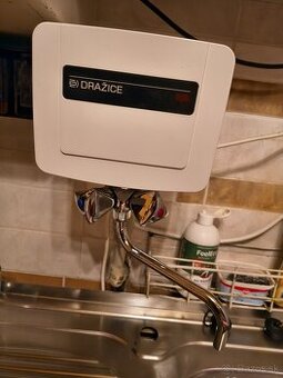 Prietokový ohrievač vody Dražice PTO 3,5 kW