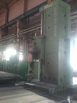 Horizontální vyvrtávačka TOS WHN 13 CNC (8239)