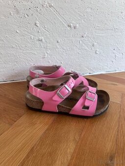 Sandálky Birkenstock - ružové