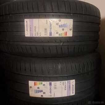 Pneumatiky 265/45 R20