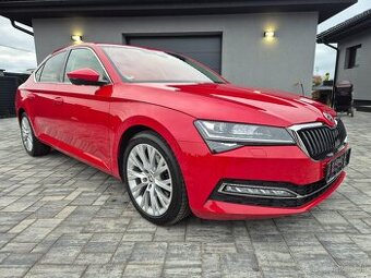 Škoda Superb III Sedan 2.0TDi 140kw STYLE 2020
