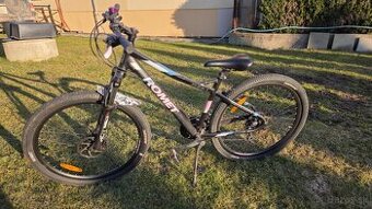 dámsky ROMET 27.5" hydraulické brzdy
