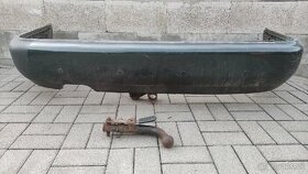 Zadný nárazník Audi A6 c4 sedan