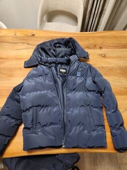 Urban clasics,  zimná paperova detská bunda