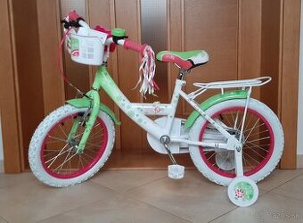 Detský bicykel 16" Green