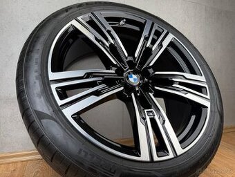Originál letní kolesa R21 BMW 7 G70 / X3 G45 M-Paket