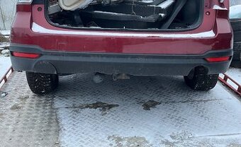 Zadny naraznik subaru forester H2Q