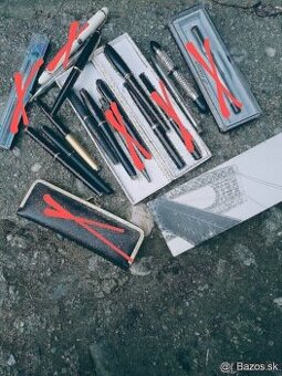 STARE PLNIACE PERA STRIEBORNE CERUZKY STRIEBORNE PERA