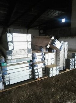 Predám radiátory značky Purmo a Korádo