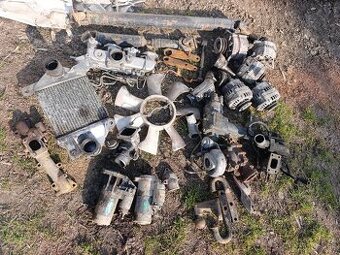 Nissan Terrano, pickup d21 a wd21