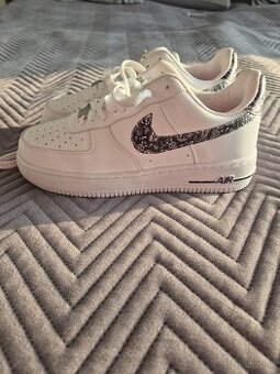 Street tenisky v štýle Air Force