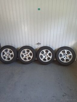 195/65 R15 T XL Zimné pneu. Continental WinterContact  TS860