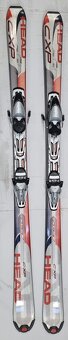 Lyže Head CXP + palice