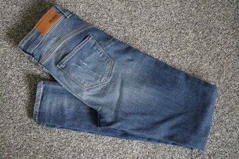 dámske talianske rifle Object vel. XS