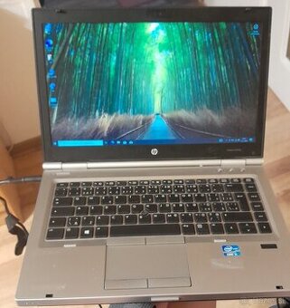 HP ELITEBOOK 8470p - i5 3320M, 8GB RAM, 500GB HDD, 14"
