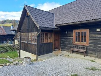 Predaj Drevenice v Liptovskej Lúžnej