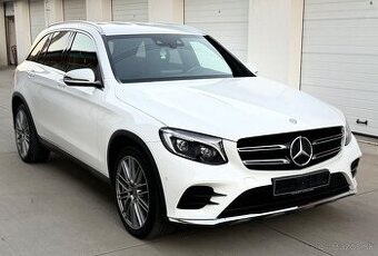 Mercedes GLC 250d 4Matic AMG