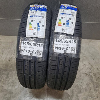Letné pneumatiky 145/65 R15 SAILUN