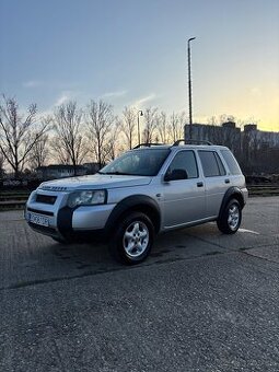 Land Rover Freelander 2.0Td4 82kW