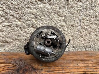 Zapalovanie jawa pionier