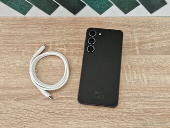 Samsung Galaxy S23 256GB Phantom Black | ZÁRUKA 1R