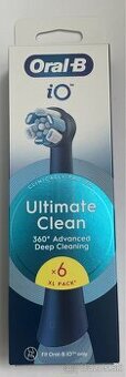 Oral B iO náhradné hlavice 6ks