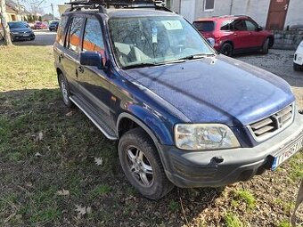Honda crv 2.0benzin 4x4