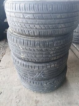 Letné pneumatiky 195/55 R16