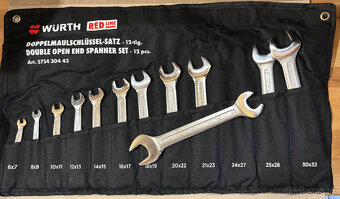 Sada vidla - vidla Wurth