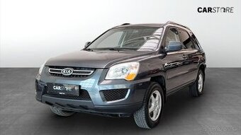 Sportage 2,0 LPG 104kw AWD