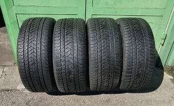 Zimné pneumatiky pirelli 285/40R21