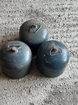 Plynová fľaša. 2kg