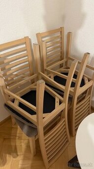 Predám pôvodný nábytok z bytu