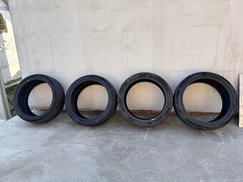 Predam letne pneumatiky 225/40 r18 4ks